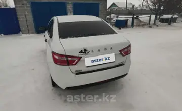 LADA (ВАЗ) Vesta 2019 года за 4 500 000 тг. в Акмолинская область