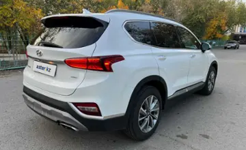 Hyundai Santa Fe 2019 года за 11 000 000 тг. в Атырауская область фото 2