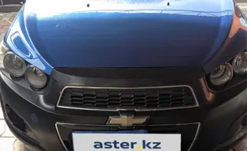 Chevrolet Aveo 2013 года за 3 800 000 тг. в Алматы фото 2