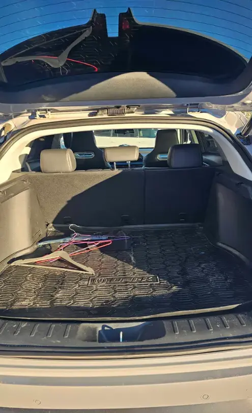 Changan UNI-K 2023 года за 12 500 000 тг. в Астана