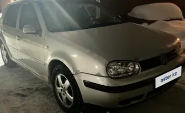Volkswagen Golf 1999 года за 2 050 000 тг. в Костанай фото 4
