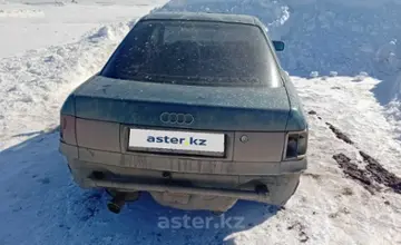 Audi 80 1992 года за 450 000 тг. в Астана фото 3