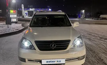 Lexus GX 2006 года за 10 000 000 тг. в Восточно-Казахстанская область фото 2
