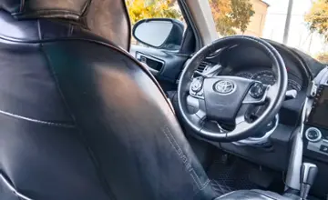 Toyota Camry 2014 года за 7 600 000 тг. в Атырауская область фото 4