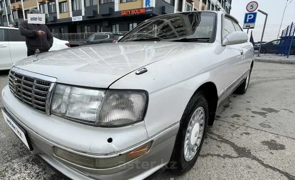 Toyota Crown 1995 года за 3 000 000 тг. в Алматы фото 1