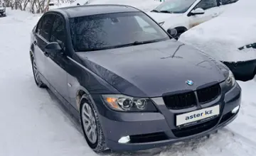BMW 3 серии 2006 года за 5 500 000 тг. в Уральск фото 4
