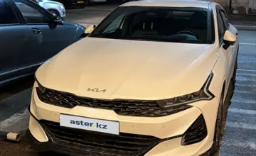 Kia K5 2023 года за 14 200 000 тг. в Алматы фото 2