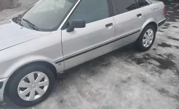 Audi 80 1992 года за 1 700 000 тг. в Талдыкорган фото 2