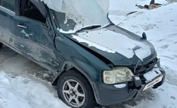 Honda CR-V 1996 года за 1 000 000 тг. в Усть-Каменогорск фото 4