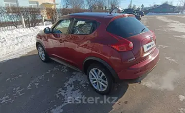 Nissan Juke 2013 года за 5 350 000 тг. в Петропавловск фото 4