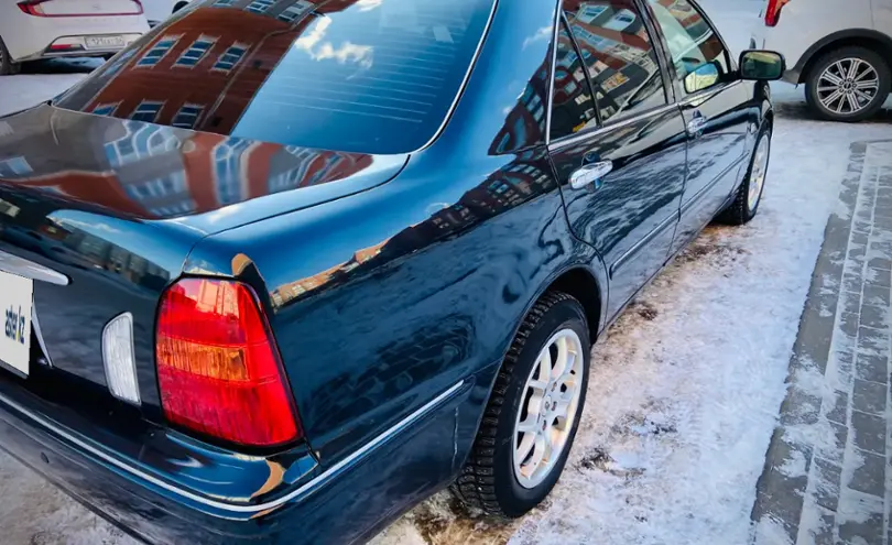 Toyota Progres 1998 года за 3 200 000 тг. в Актюбинская область фото 4