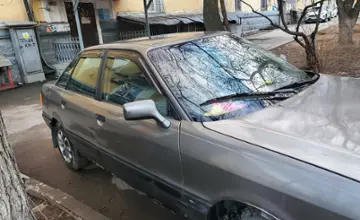 Audi 80 1989 года за 1 200 000 тг. в Алматы фото 3