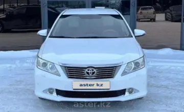 Toyota Camry 2013 года за 8 500 000 тг. в Западно-Казахстанская область фото 3