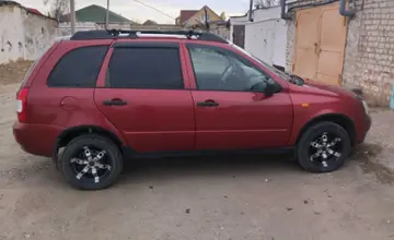 LADA (ВАЗ) Kalina 2009 года за 1 650 000 тг. в Актобе фото 3