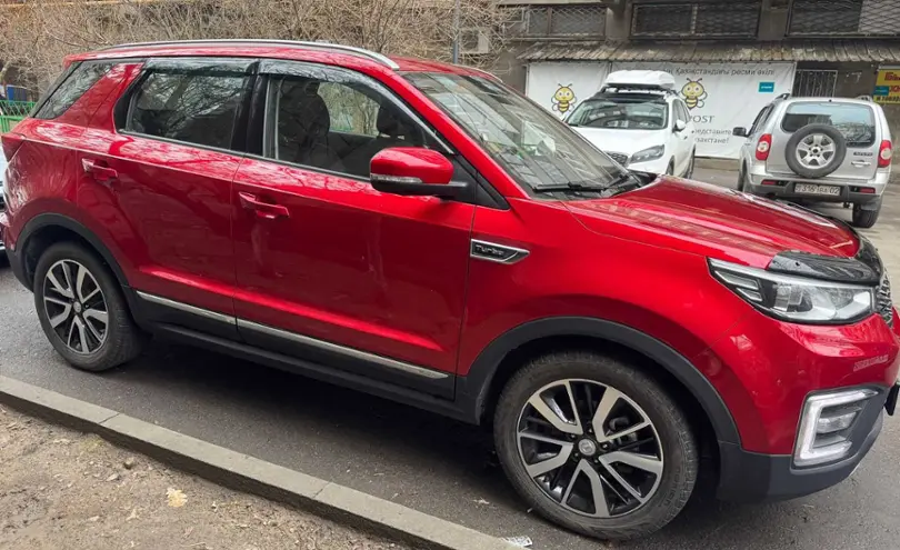 Changan CS55 2021 года за 8 000 000 тг. в Алматы фото 4