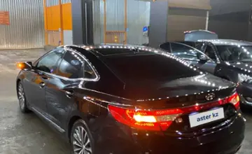 Hyundai Grandeur 2013 года за 9 000 000 тг. в Алматы