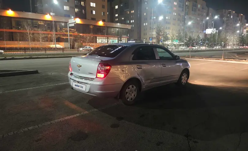 Chevrolet Cobalt 2022 года за 5 200 000 тг. в Астана