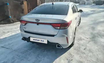 Kia Rio 2021 года за 7 700 000 тг. в Семей фото 4