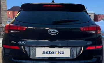 Hyundai Tucson 2020 года за 10 900 000 тг. в Астана фото 4