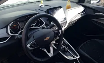 Chevrolet Onix 2025 года за 6 850 000 тг. в Костанайская область