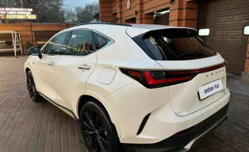 Lexus NX 2025 года за 33 500 000 тг. в Алматы