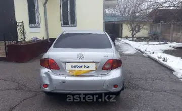 Toyota Corolla 2007 года за 3 000 000 тг. в Алматы фото 3