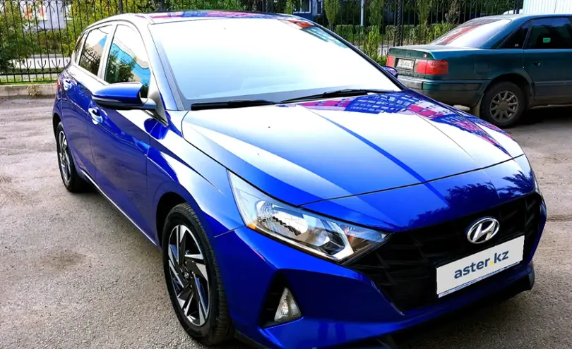 Hyundai i20 2023 года за 7 000 000 тг. в Петропавловск фото 2
