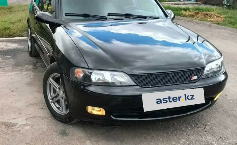 Opel Vectra 1997 года за 1 850 000 тг. в Караганда фото 2