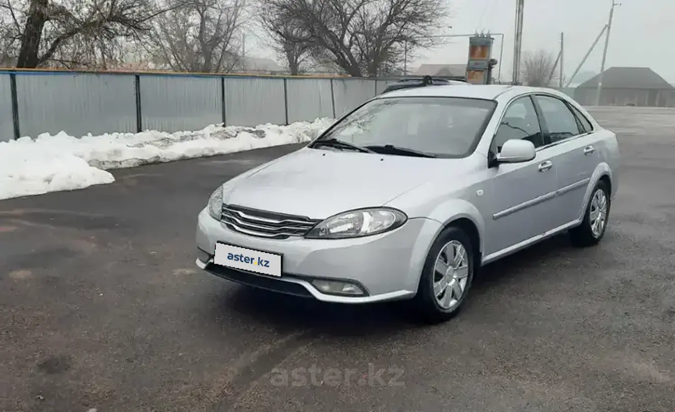 Daewoo Gentra 2014 года за 4 600 000 тг. в Алматы фото 1
