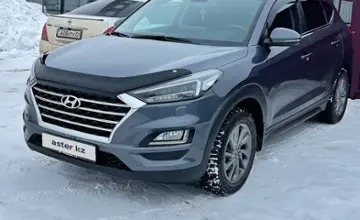 Hyundai Tucson 2019 года за 11 700 000 тг. в Астана фото 2