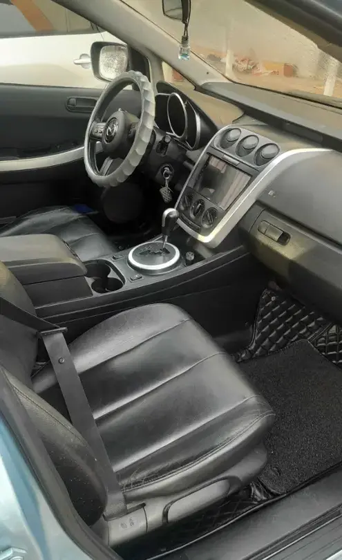 Mazda CX-7 2007 года за 3 700 000 тг. в Алматы фото 5