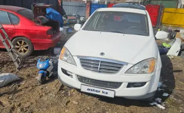 SsangYong Kyron 2013 года за 3 500 000 тг. в Алматы фото 2