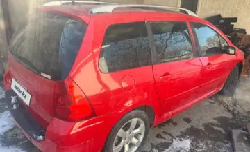 Peugeot 307 2006 года за 1 600 000 тг. в Алматы фото 3