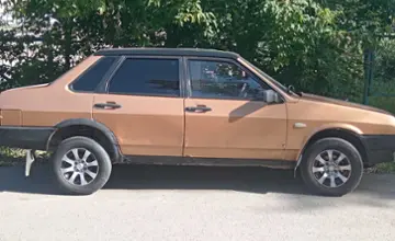 LADA (ВАЗ) 21099 2000 года за 550 000 тг. в Экибастуз фото 3