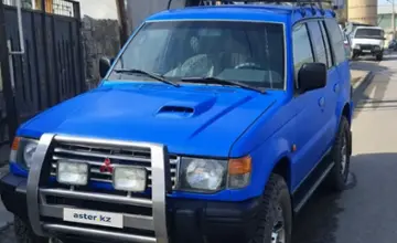 Mitsubishi Pajero 1997 года за 4 000 000 тг. в Шымкент фото 1