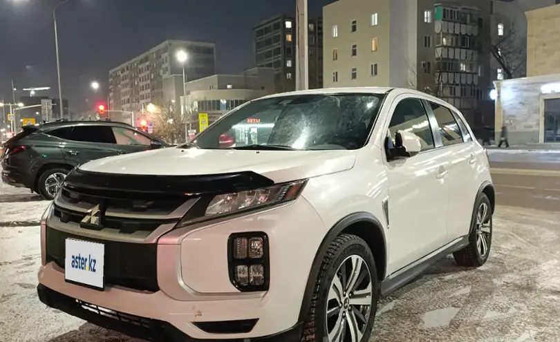 Mitsubishi Outlander Sport 2020 года за 8 400 000 тг. в Астана фото 1