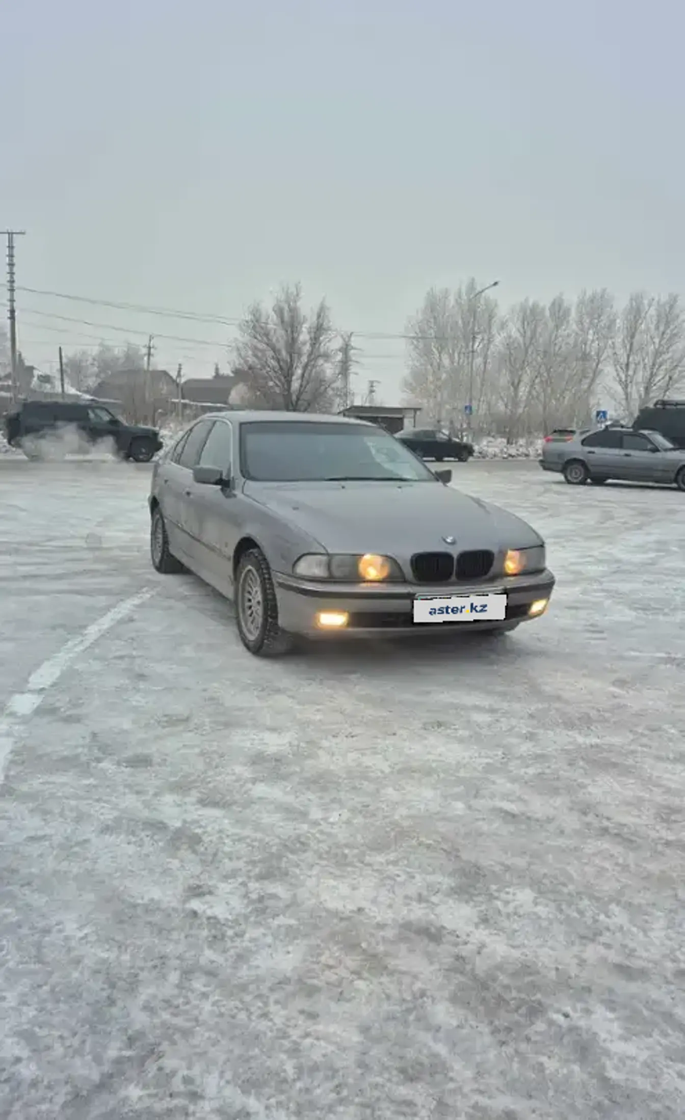 BMW 5 серии 1998 года за 3 100 000 тг. в Восточно-Казахстанская область фото 3
