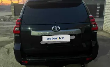 Toyota Land Cruiser Prado 2021 года за 25 500 000 тг. в Абайская область фото 4