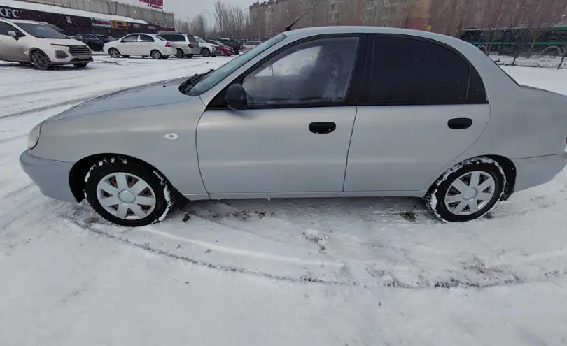 ЗАЗ Chance 2013 года за 1 600 000 тг. в Астана фото 4