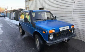 LADA (ВАЗ) 2121 (4x4) 1984 года за 950 000 тг. в Шымкент фото 3