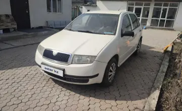 Skoda Fabia 2003 года за 1 200 000 тг. в Алматы фото 1
