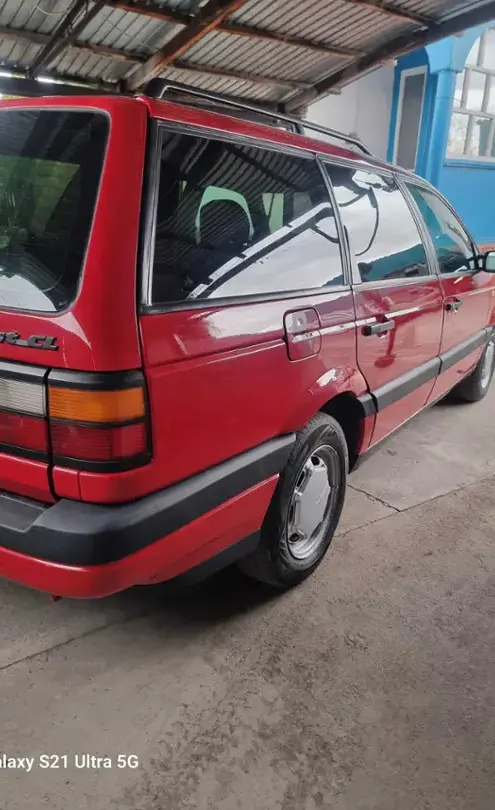 Volkswagen Passat 1991 года за 1 650 000 тг. в Жетысуская область фото 4