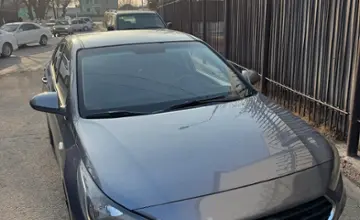 Hyundai Accent 2018 года за 6 500 000 тг. в Кызылординская область фото 4