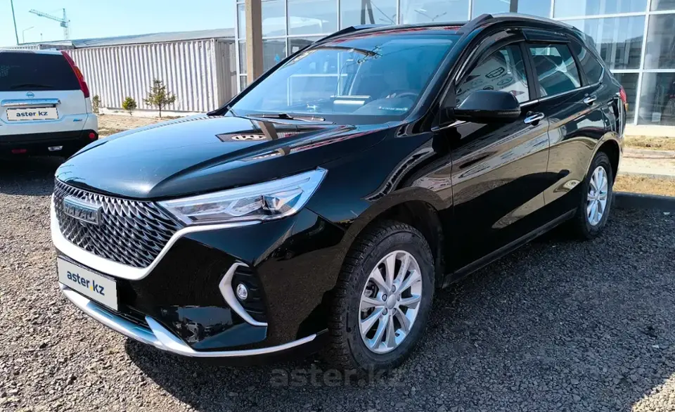 Haval M6 2023 года за 7 200 000 тг. в Астана фото 1