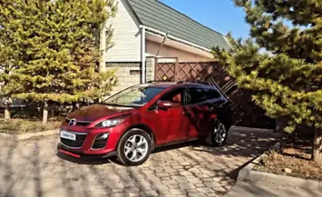 Mazda CX-7 2011 года за 5 100 000 тг. в Алматы фото 1