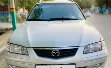 Mazda 626 2001 года за 2 500 000 тг. в Кызылординская область фото 2