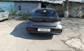 Hyundai Elantra 2024 года за 12 000 000 тг. в Шымкент фото 3