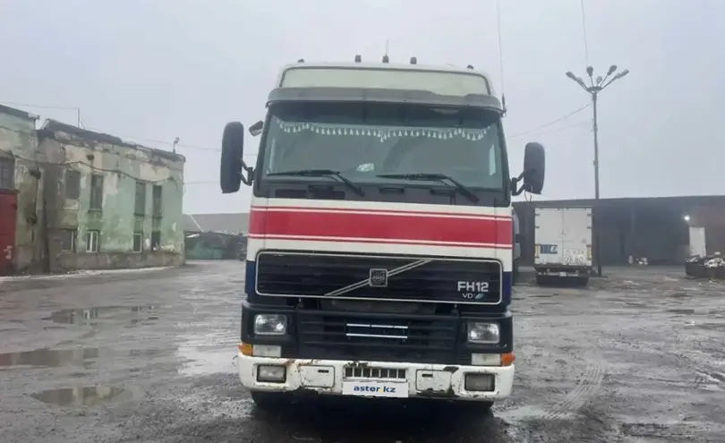 Volvo FH 1997 года за 10 000 000 тг. в Караганда