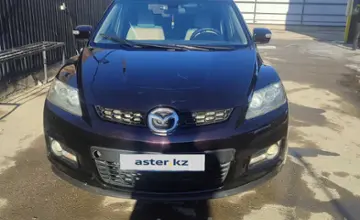 Mazda CX-7 2008 года за 4 200 000 тг. в Шымкент фото 2