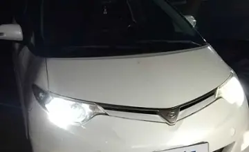 Toyota Estima 2006 года за 6 200 000 тг. в Алматы фото 3